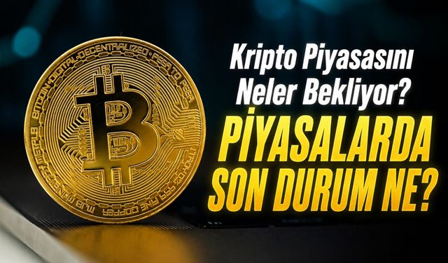 Kripto Piyasasını Neler Bekliyor? Uzman Yorumları ve BTC Tahminleri