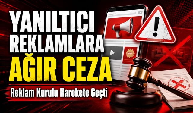 Reklam Kurulu Harekete Geçti: Yanıltıcı Tanıtımlara Rekor Ceza