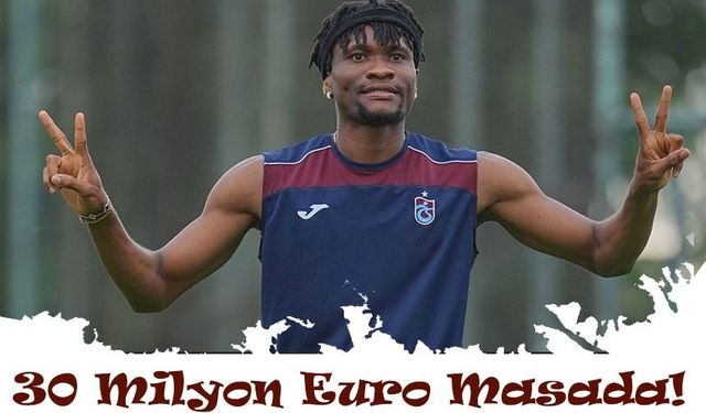 Trabzonspor Kasayı Dolduruyor! Fulham'ın Dev Teklifi Sonrası Geri Sayım Başladı