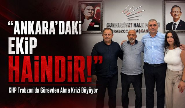 Mustafa Bak’tan Genel Merkeze Sert Tepki: "Ankara’daki Ekip Haindir!"