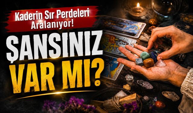 Bugünkü Burç Yorumları Açıklandı: Kaderin Sır Perdeleri Aralanıyor!