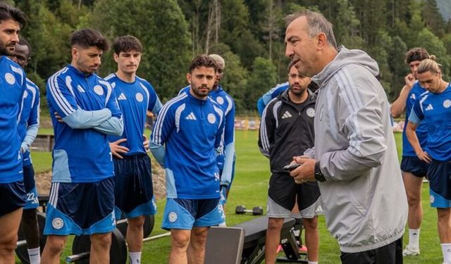 Çaykur Rizespor'da Forma Rekabeti Zirveye Çıktı! Recep Uçar'dan Yeni Sezon Mesajı