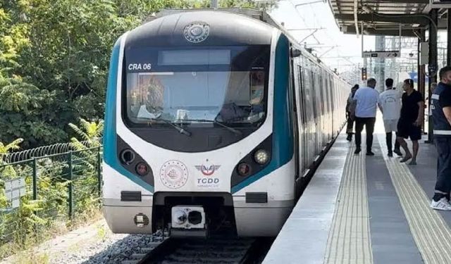 Marmaray’da Üzücü Olay: Seferlerde Gecikme Yaşandı