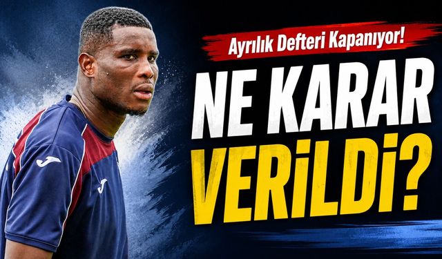 Trabzonspor'da Taktik Alarmı! Fatih Tekke Sezon Öncesi Her Detayı Planlıyor