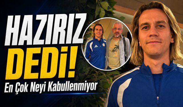 Taylan Antalyalı Rizespor’da Yeni Sezon Hedefini Açıkladı