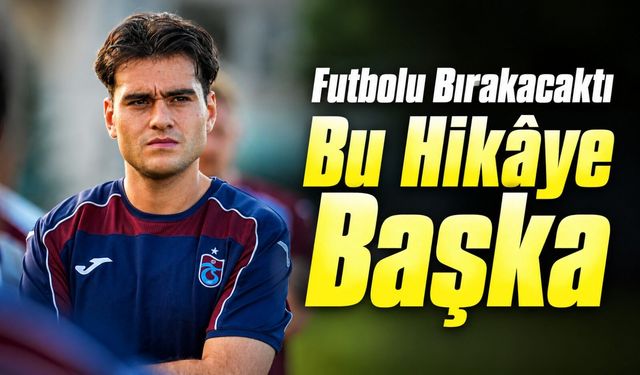 Aral Şimşir'in Bilinmeyen Hikâyesi Ortaya Çıktı: Futbolu Bırakmanın Eşiğinden Döndü