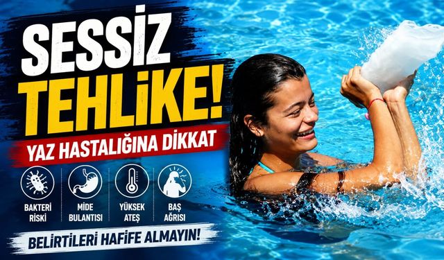 Yaz Aylarında Kadınları Bekleyen Sessiz Tehlike! Sistit Vakalarında Dikkat Çeken Artış