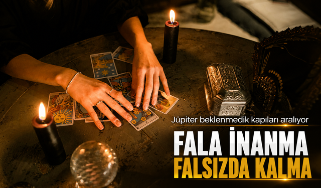 Jüpiter beklenmedik kapıları aralıyor. Burçlar için Günlük Astroloji Rehberi