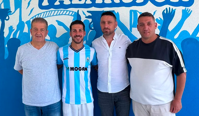 Pazarspor İç Transferde Erhan Şengül İle Yeniden Anlaştı