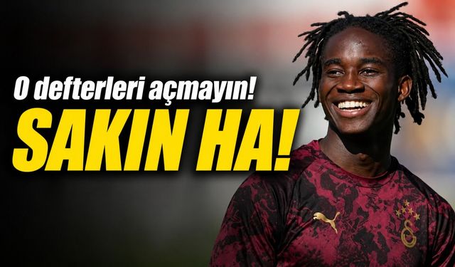 Renato Nhaga İddiası Trabzonspor’da Gündemi Karıştırdı: Taraftarın Sorusu Net