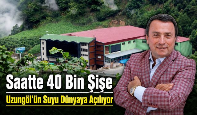 Bulak Su'dan 4,7 Milyon Euroluk Dev Hamle! Turan Bulak, Türkiye'nin Geleceğine Yatırım Yapıyor