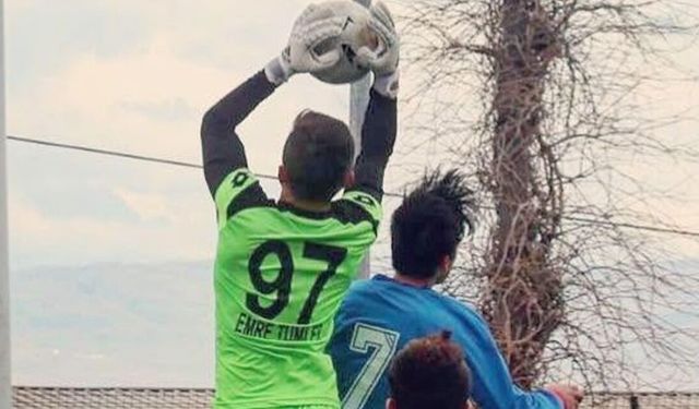 Bulancakspor'dan Kaleye Tecrübeli Hamle! İki Şampiyonluk Yaşayan Emre Tümler İmzayı Attı