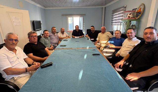 Pazarspor’da Yeni Sezon Çalışmaları Hız Kazandı