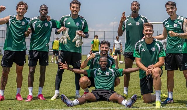 Çaykur Rizespor Yeni Sezon Öncesi Slovenya Kampına Başladı! Avrupa Hedefi İçin Kritik Süreç