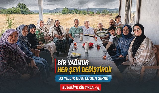 Bir Kapı Çaldılar, Hayatları Değişti! Trabzon'da Başlayan Kardeşlik Hikâyesi