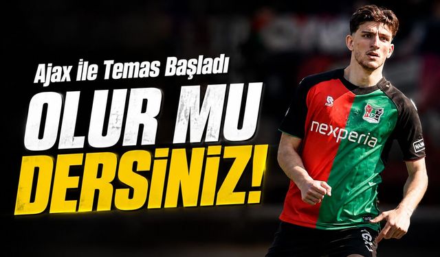 Ahmetcan Kaplan İçin Trabzonspor Devrede: Yuvaya Dönüş Planı Başladı