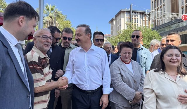 Anahtar Parti Genel Başkanı Ağıralioğlu, Rize'de ziyaretlerde bulundu