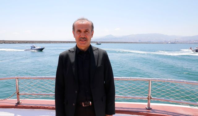 Karadeniz'in 'mavi bayrak lideri' Samsun tatilcileri bekliyor