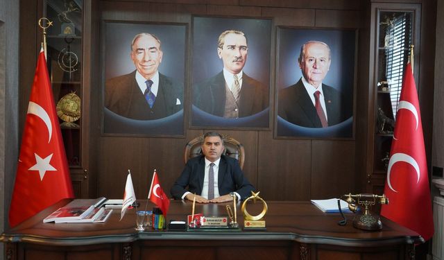 MHP, Samsun'da ilçe kongreleri sürecini tamamladı