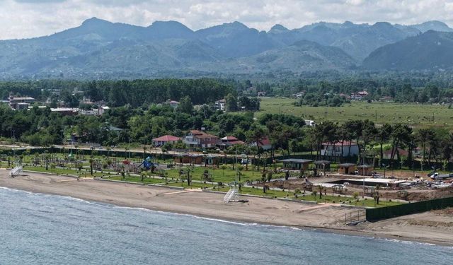 Miliç Kadınlar Plajı ve Havuzu ağustos ayında açılacak