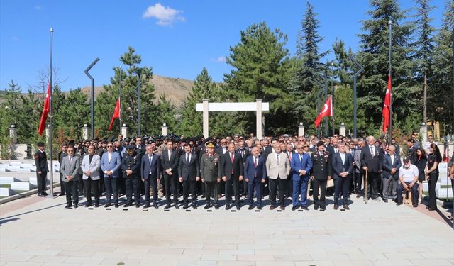 Samsun ve çevre illerde 15 Temmuz dolayısıyla şehitlikler ziyaret edildi