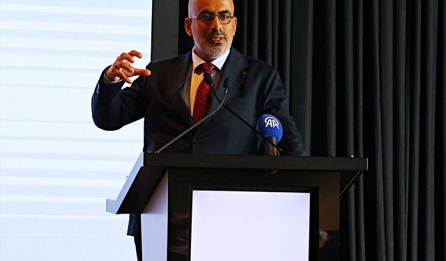 Samsun'da 'Hafıza, Direniş ve Demokrasi Paneli' düzenlendi