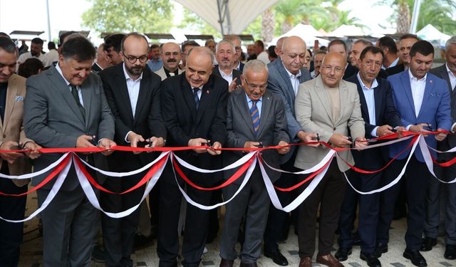 YEDAŞ Ordu Gastronomi Festivali başladı