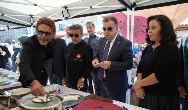 Bayburt'ta 2. Gastronomi Festivali düzenlenecek
