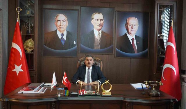 MHP Samsun'da kongre süreci Terme ile devam ediyor