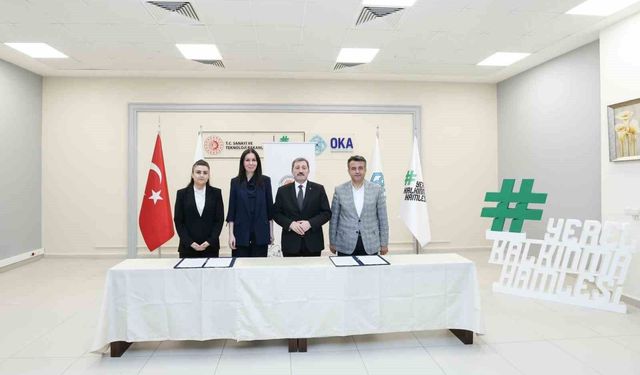 Samsun'da kenevir tekstili projesinin süresi uzatıldı