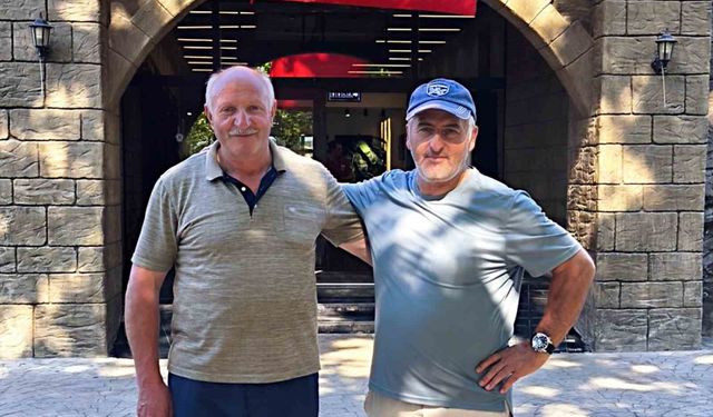 Samsun'dan Ordu'ya 35 yıllık vefa