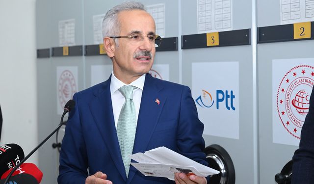 Ptt’nin Elektrikli Skuterleri 312 Bin Litre Yakıt Tasarrufu Sağladı
