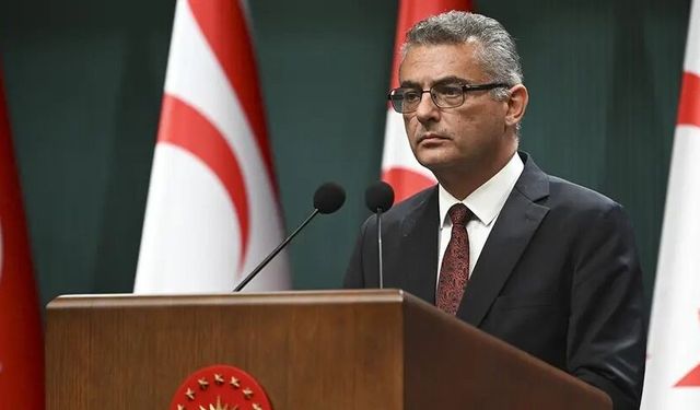 KKTC Cumhurbaşkanı Erhürman Hastaneye Kaldırıldı