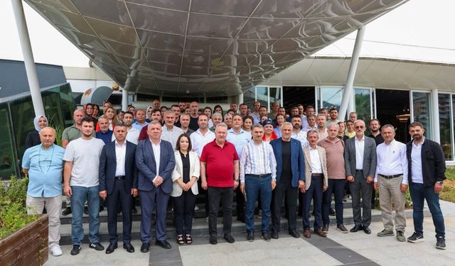 AK Parti Rize İl Başkanı Katmer’den ÇAYKUR Personeline Müjde Mesajı