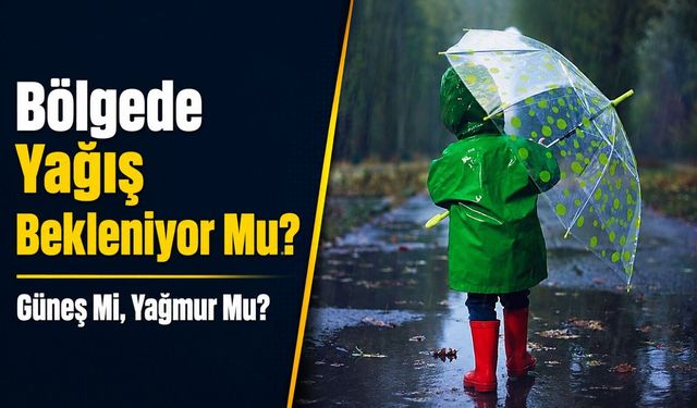 Doğu Karadeniz'de Yağış Bekleniyor Mu? Güneş Mi, Yağmur Mu?