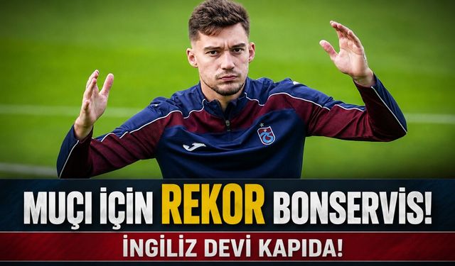 Aston Villa'dan Trabzonspor'a Dev Transfer Hamlesi! Ernest Muçi İçin 25 Milyon Euro İddiası