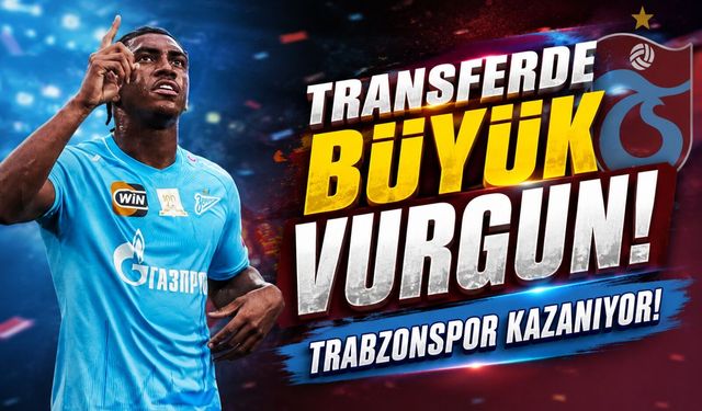 Trabzonspor'da Transfer Devrimi! Oyuncu Satışlarından 95 Milyon Euro Hedefi