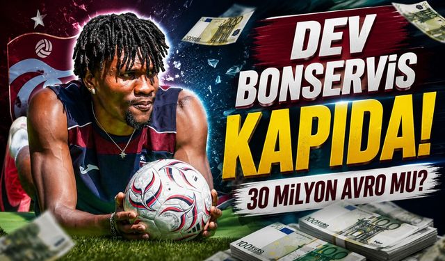 Trabzonspor'da Chibuike Nwaiwu Transferinde Sona Doğru! Fulham Dev Bonservis Ödemeye Hazırlanıyor