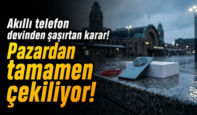Milyonlarca Kullanıcısı Olan Dev Telefon Markası Piyasadan Çekiliyor! İşte Sebebi...