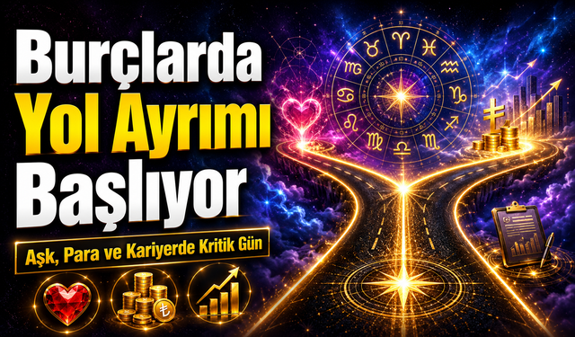 12 Ağustos Burç Yorumları: Aşk, Para ve Kariyerde Kritik Gün