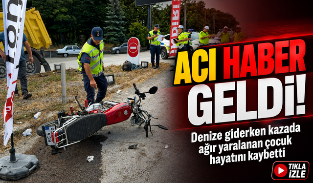 Deniz Yolculuğu Acıyla Bitti: 17 Yaşındaki Sürücü Kurtarılamadı