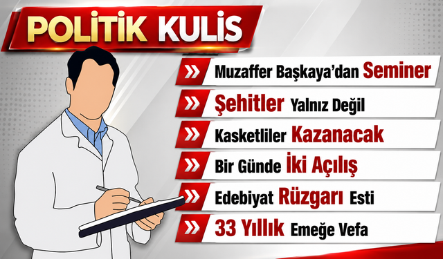 Prof. Dr. Muzaffer Başkaya'dan 15 Temmuz Mesajı: Trabzon'da Dikkat Çeken Seminer