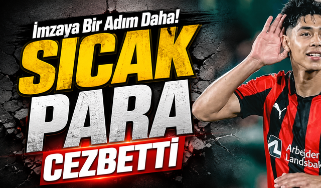 Trabzonspor'dan Dario Osorio Hamlesi! 20 Milyon Euroluk Talep Sonrası Maaş Detayı Ortaya Çıktı