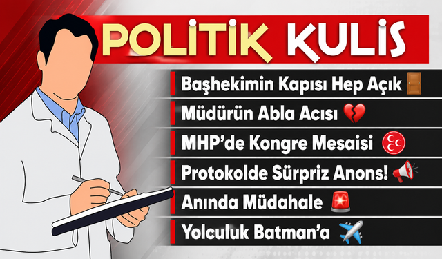 KTÜ Farabi Hastanesi'nde Şaşırtan Uygulama: Başhekimin Açık Kapısı Vatandaşlardan Tam Not Aldı