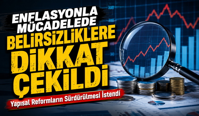 TEPAV’dan Merkez Bankası’na Dikkat Çeken Çağrı: Gerekçeyi Açıklayın