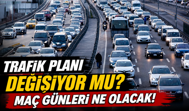 Trabzon Trafiğinde Yeni Dönem İçin Düğmeye Basıldı: Kritik Noktalar Tek Tek Masaya Yatırıldı