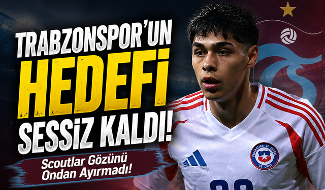 Trabzonspor'un Sağ Kanat Adayı Osorio Beşiktaş Karşısında Sessiz Kaldı! İşte Performansının Sebebi