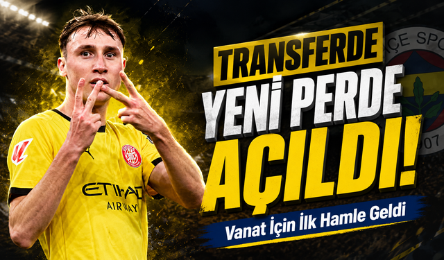 Trabzonspor'da Tsygankov Beklenirken Sürpriz Hamle! Yeni Golcü Adayı Vladyslav Vanat Oldu