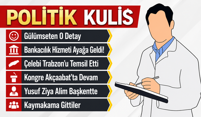 Başkan Kaya'nın Karesine Sevimli Misafir Damga Vurdu! O Anlar Gülümsetti