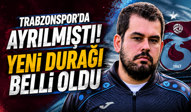 Trabzonspor'dan Ayrılan Eren Mert'in Yeni Takımı Belli Oldu